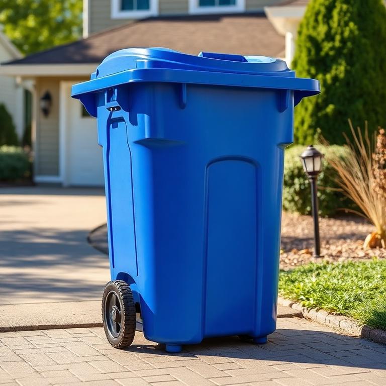 Bin Cleaning