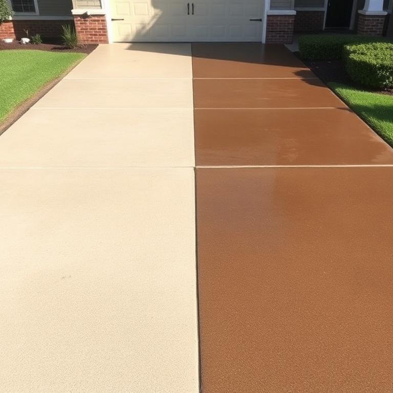 Driveway Cleaning
