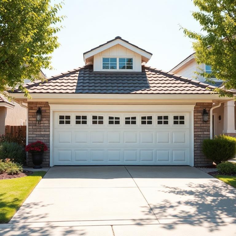 Garage Door Cleaning